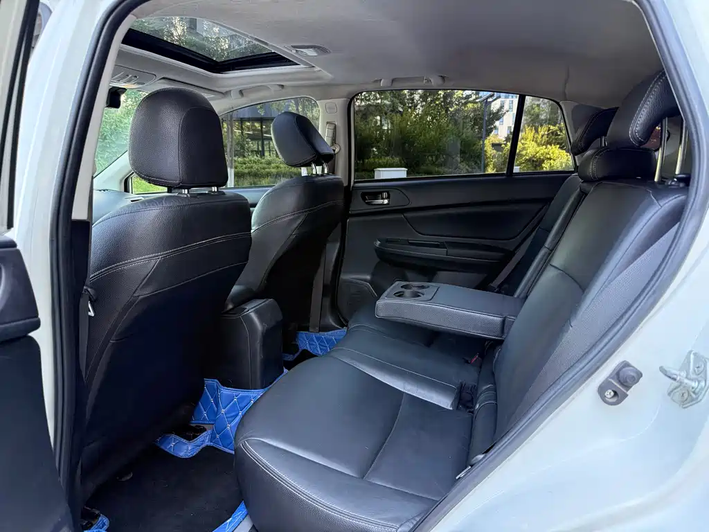 Subaru XV 2013