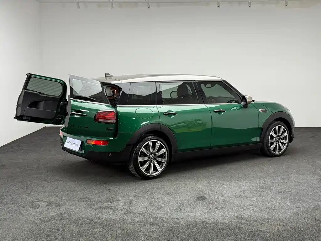 MINI Clubman 2022 — фото 21