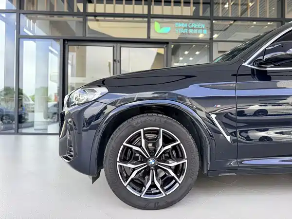 BMW X3 2024