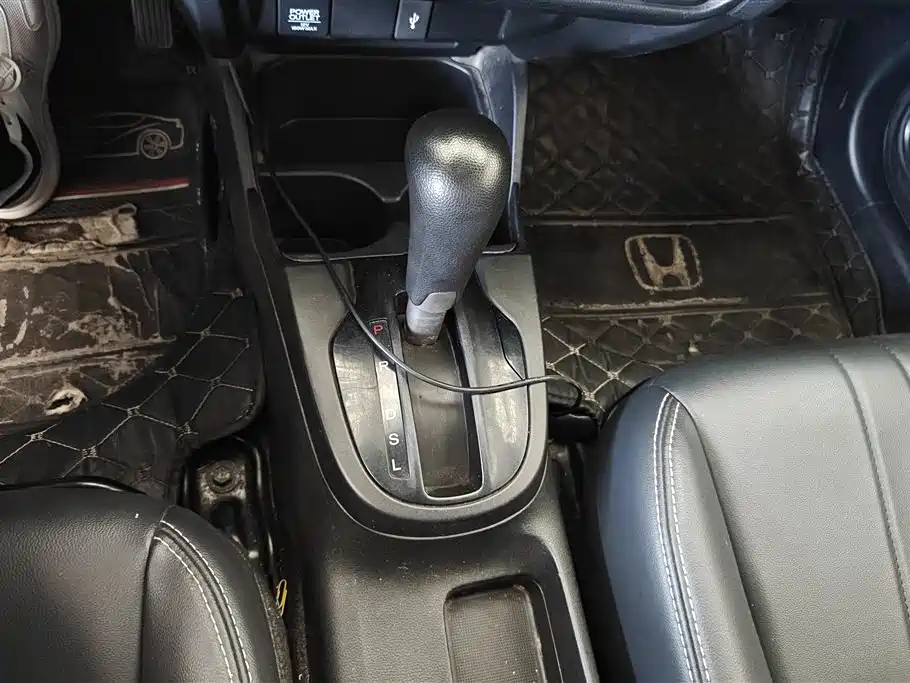 Honda Fit 2016 — фото 14