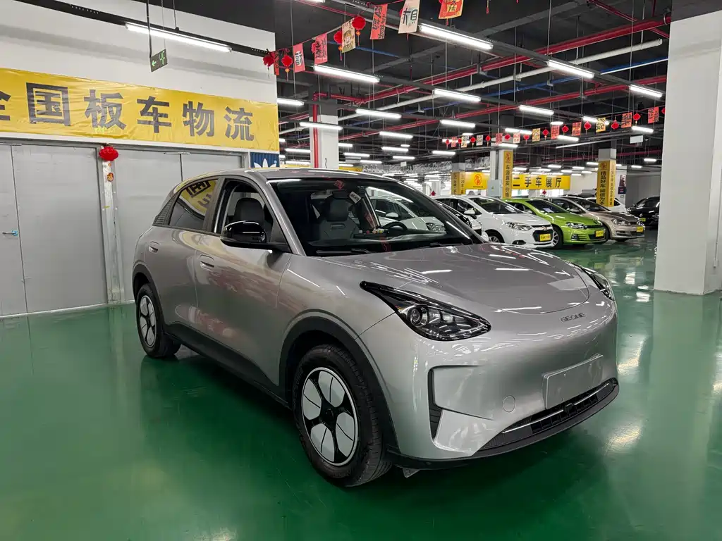 Geely Galaxy Starwish 2025