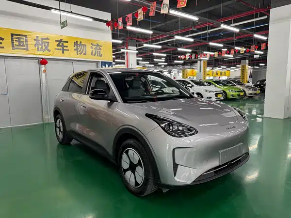 Geely Galaxy Starwish 2025