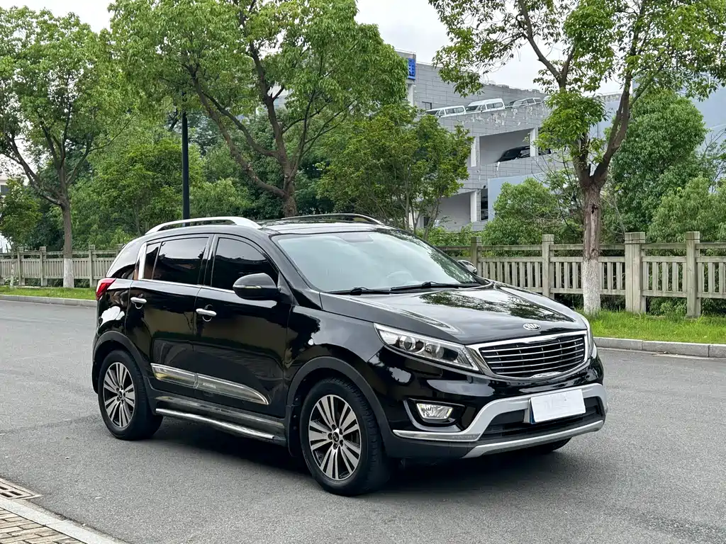 Kia Sportage 2015 — фото 2