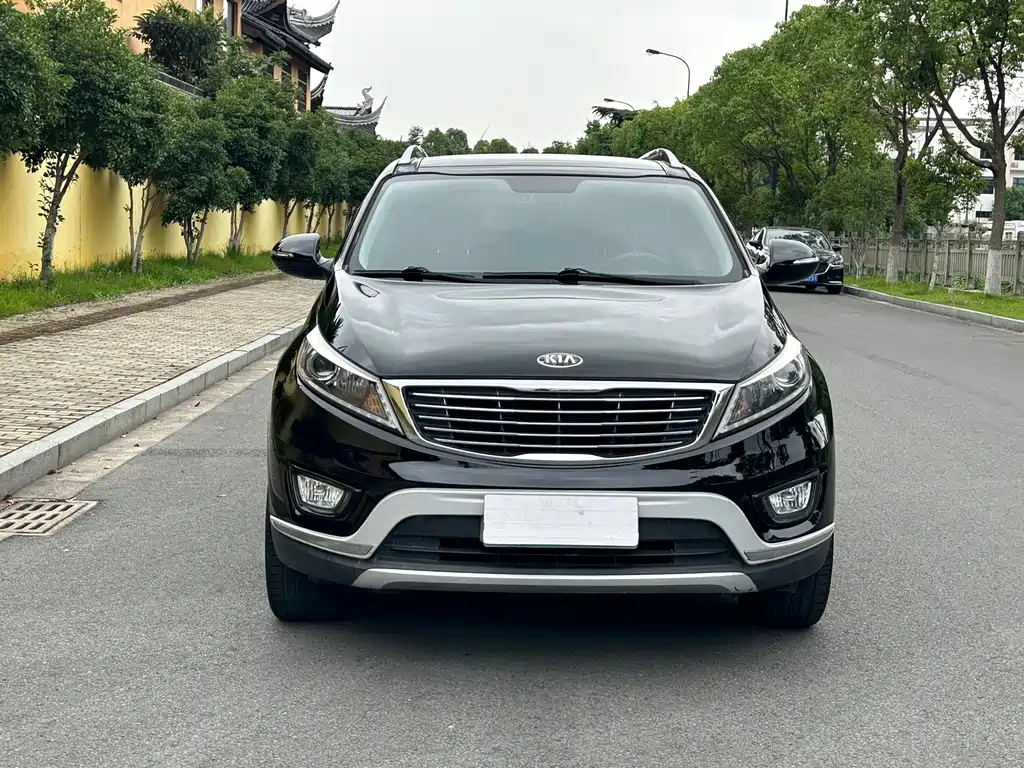 Kia Sportage 2015