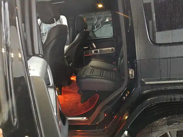 Mercedes-Benz G-Class 2021