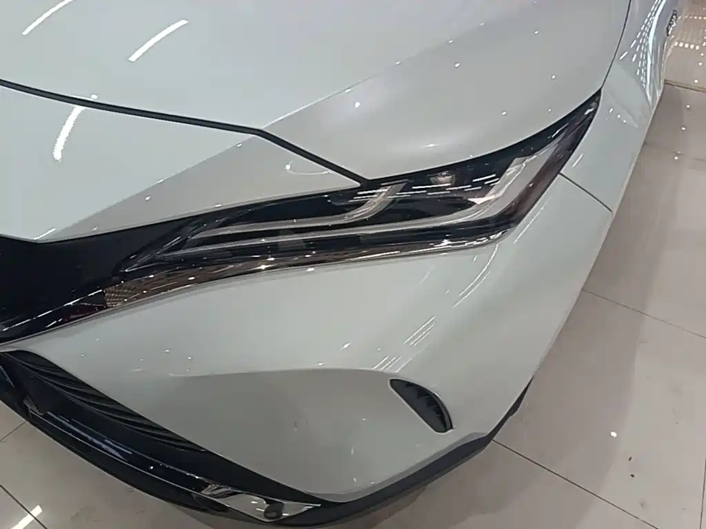 Toyota Harrier 2021 — фото 15