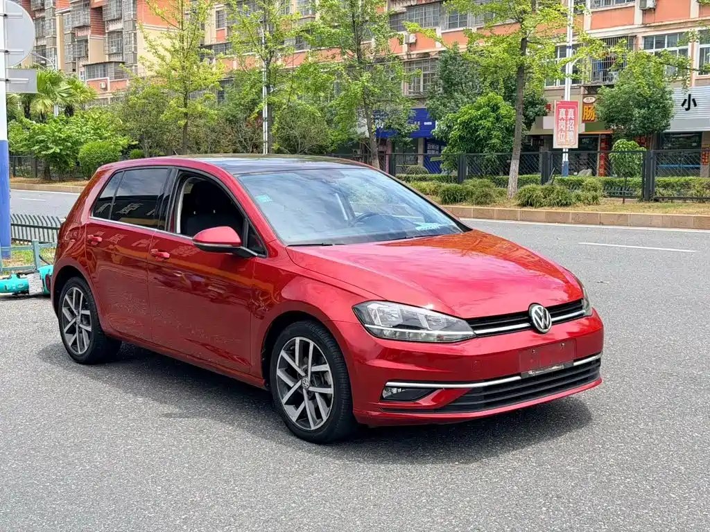 Volkswagen Golf 2020 — фото 2