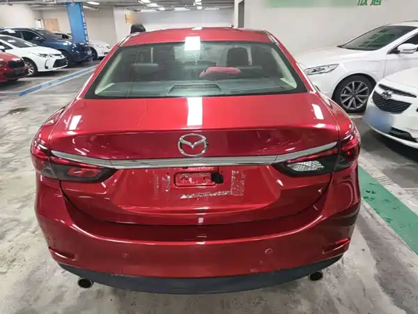 Mazda Atenza 2018
