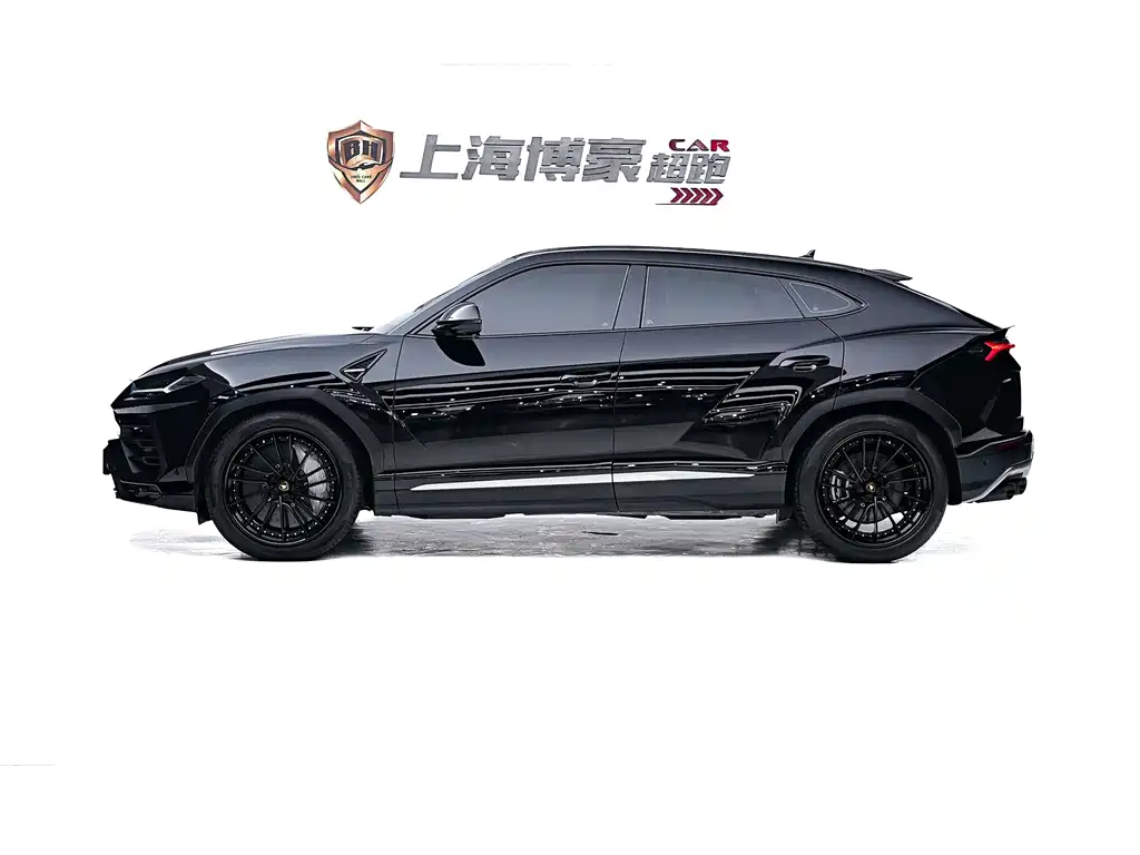 Lamborghini Urus 2019 — фото 6
