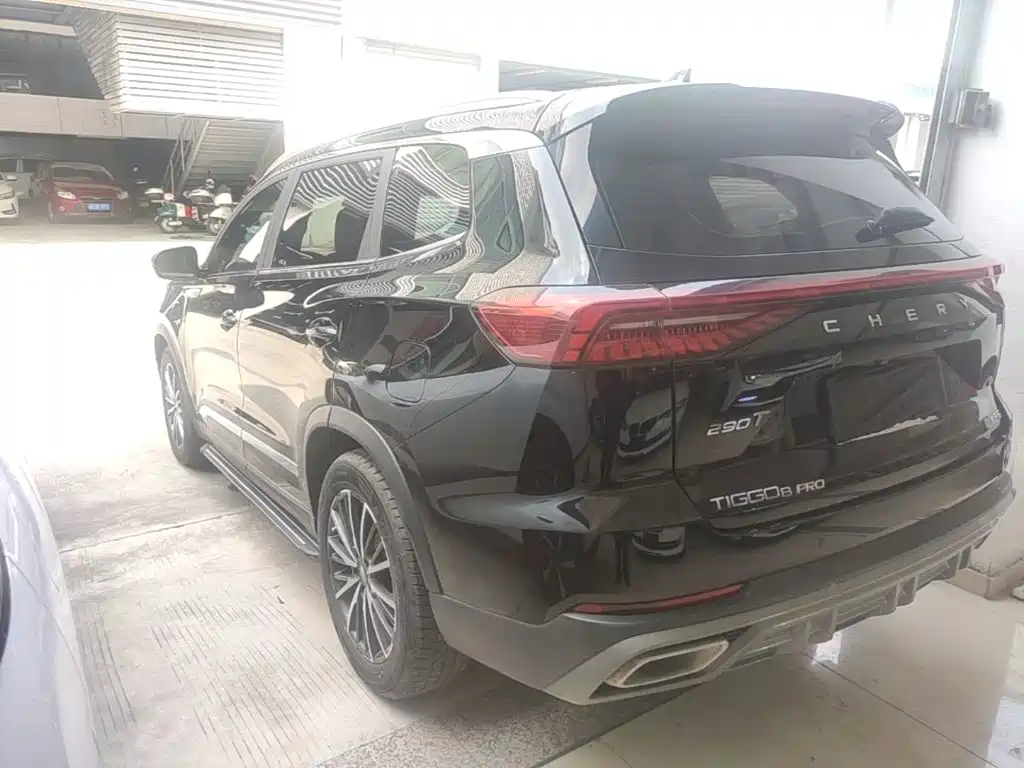 Chery Tiggo 8 PRO 2023 — фото 5