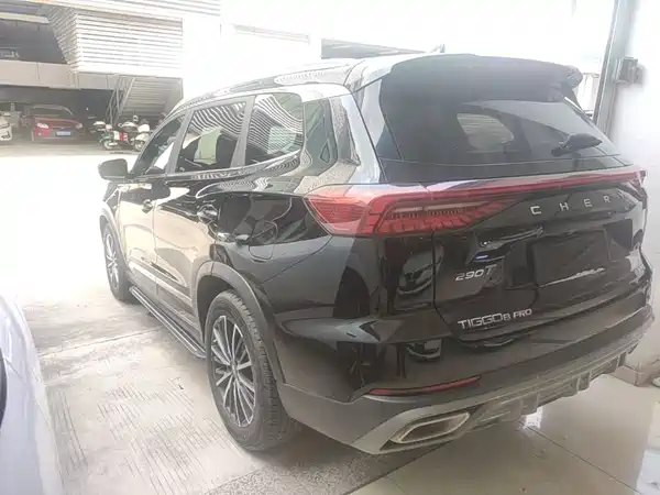 Chery Tiggo 8 PRO 2023