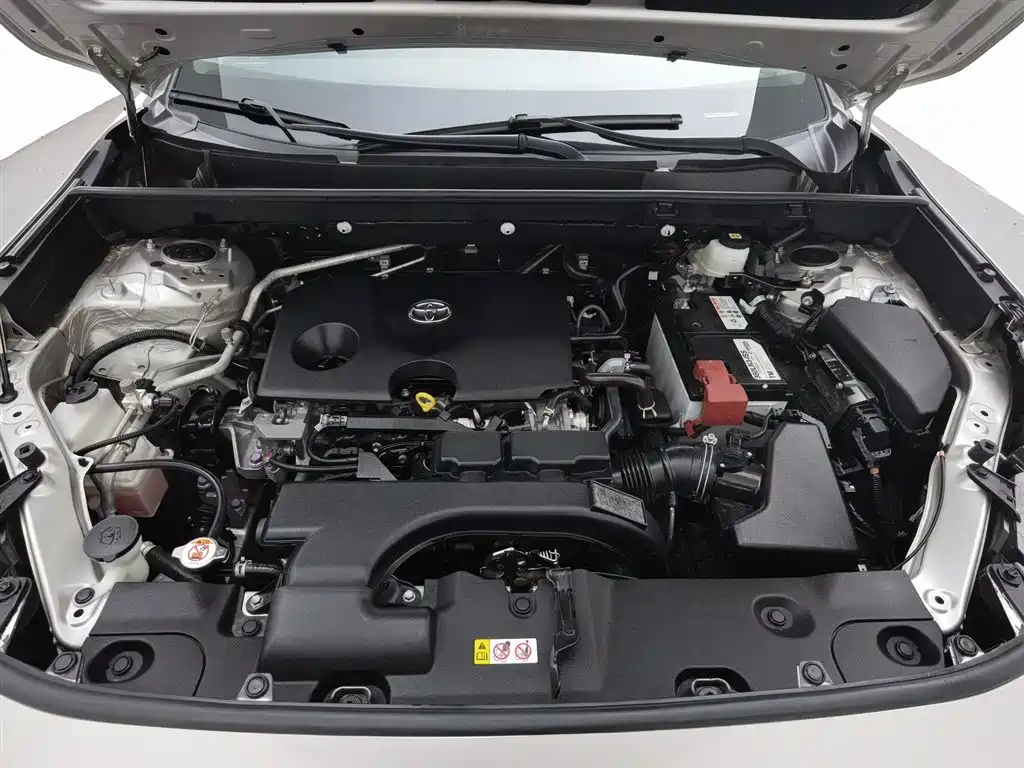 Toyota Wildlander 2021