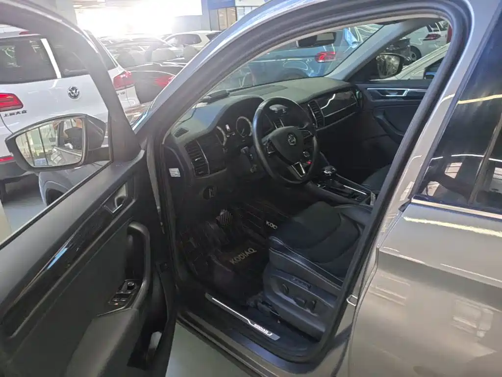 Skoda Kodiaq 2018 — фото 16