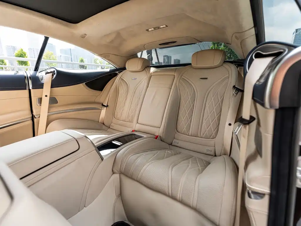 Mercedes-Benz S-Class 2015 — фото 14