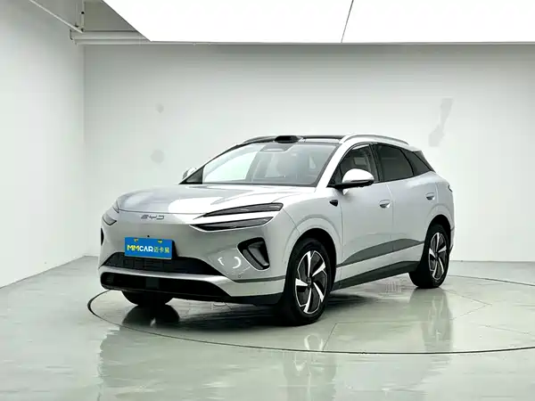 BYD Sealion 06 2026