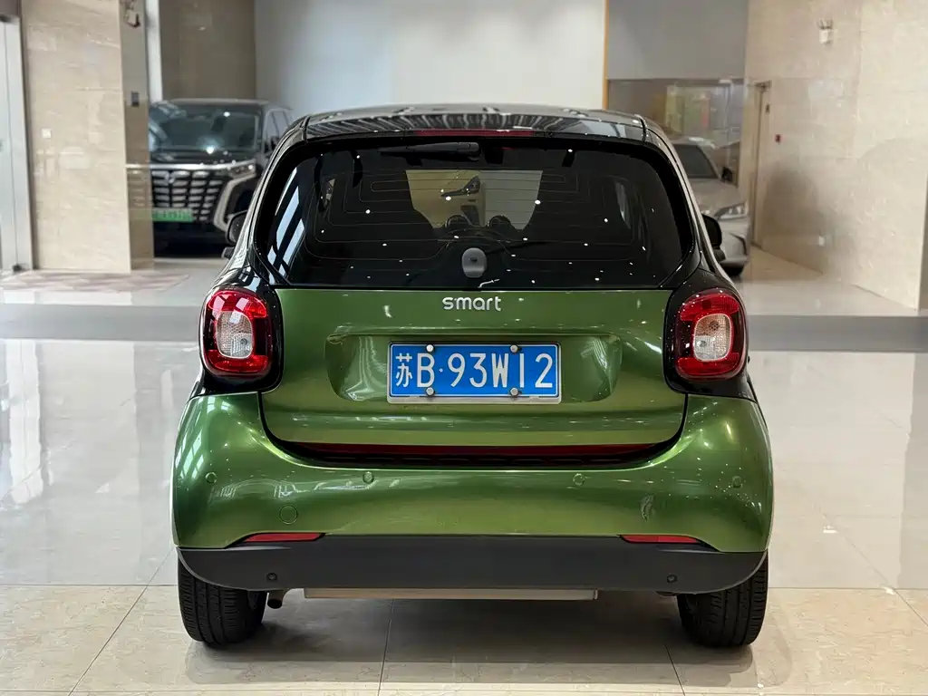 smart fortwo 2018 — фото 15