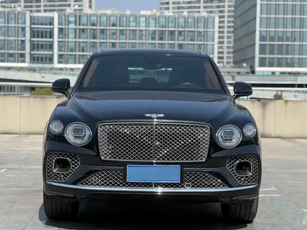 Bentley Bentayga 2022