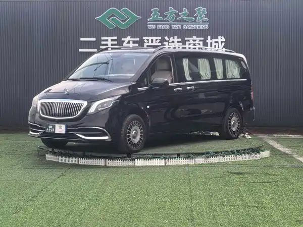 Mercedes-Benz Vito 2021