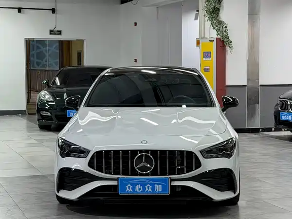 Mercedes-Benz CLA AMG 2024