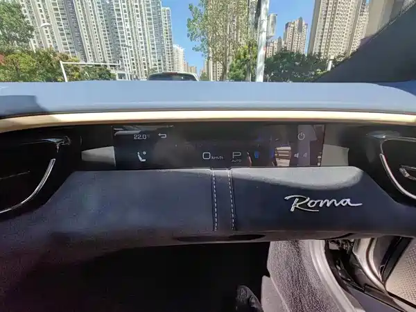 Ferrari Roma 2021