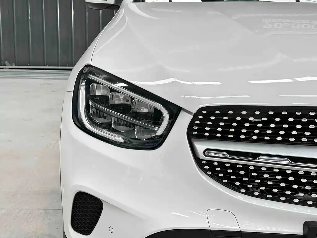 Mercedes-Benz GLC 2022