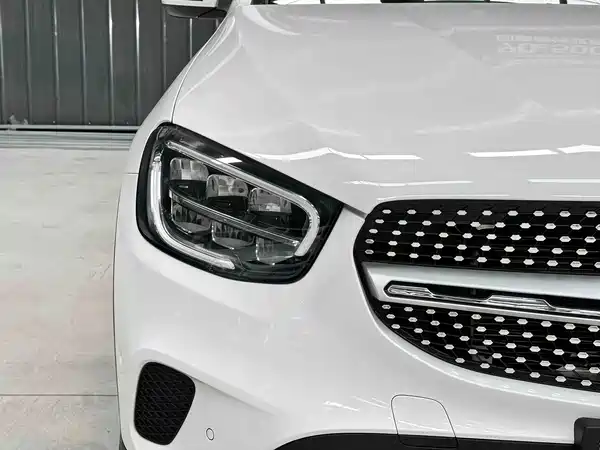 Mercedes-Benz GLC 2022