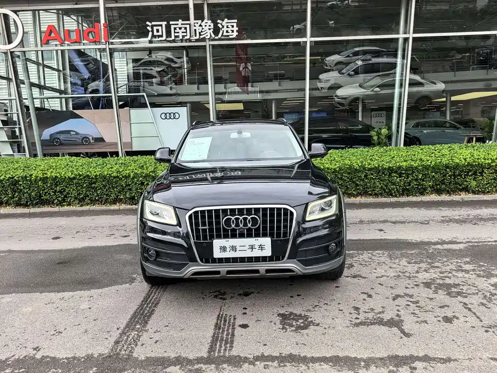 Audi Q5 2017