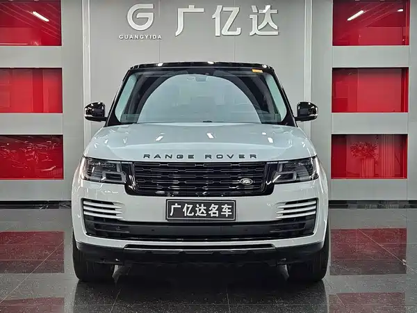 Land Rover Range Rover 2018