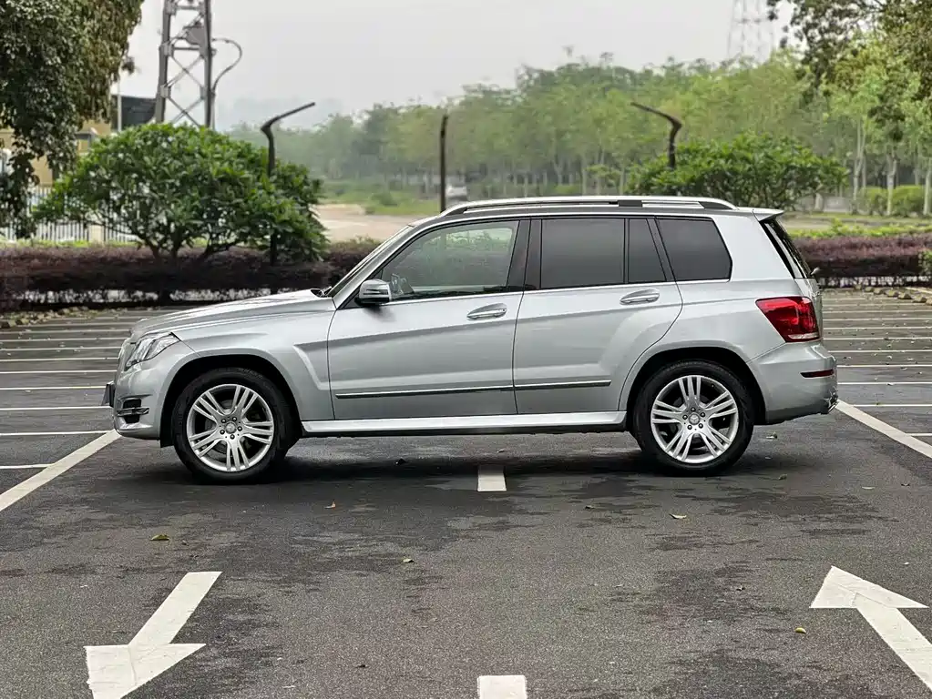 Mercedes-Benz GLK-Class 2015 — фото 5