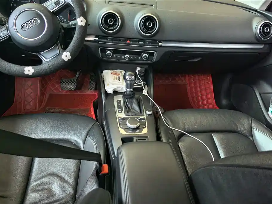 Audi A3 2015 — фото 16