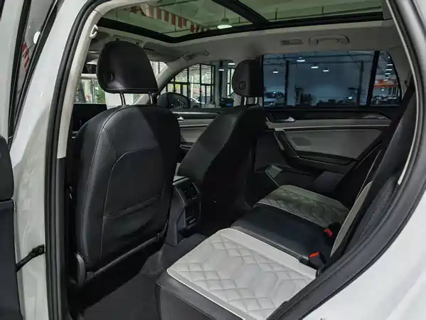 Volkswagen Tayron 2023