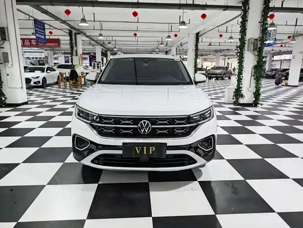 Volkswagen Tayron 2023