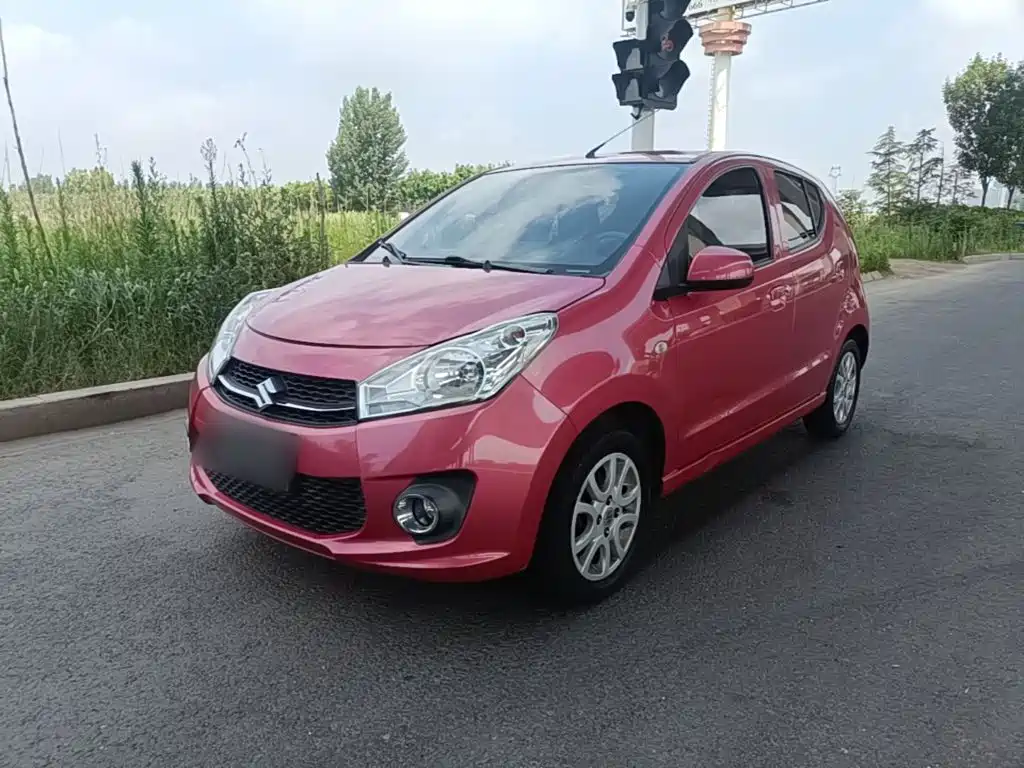 Suzuki Alto 2016
