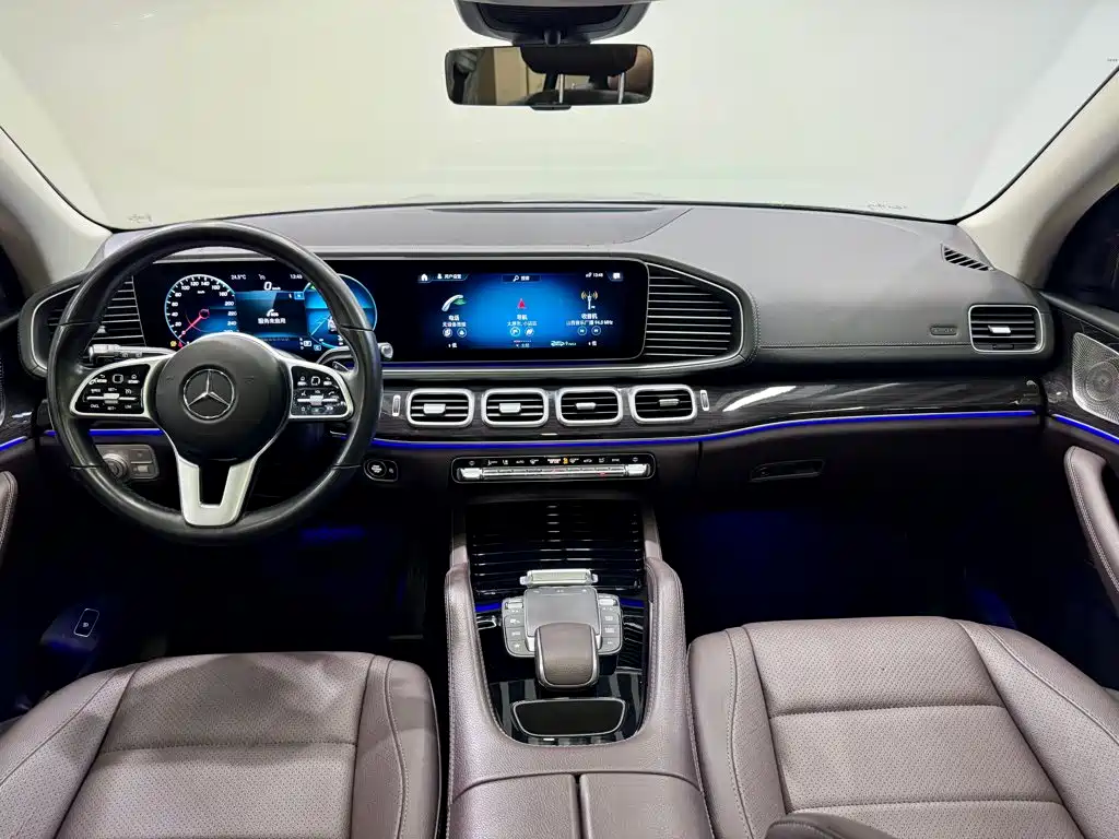 Mercedes-Benz GLE 2022 — фото 13