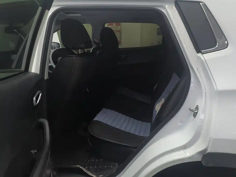 Chery Tiggo 5x 2021 — фото 10