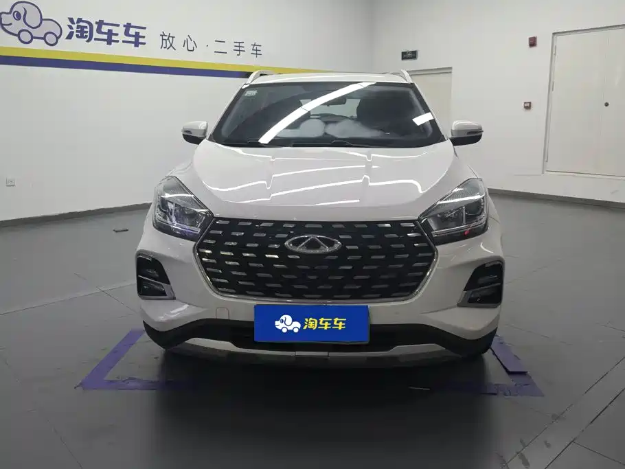 Chery Tiggo 5x 2021 — фото 2