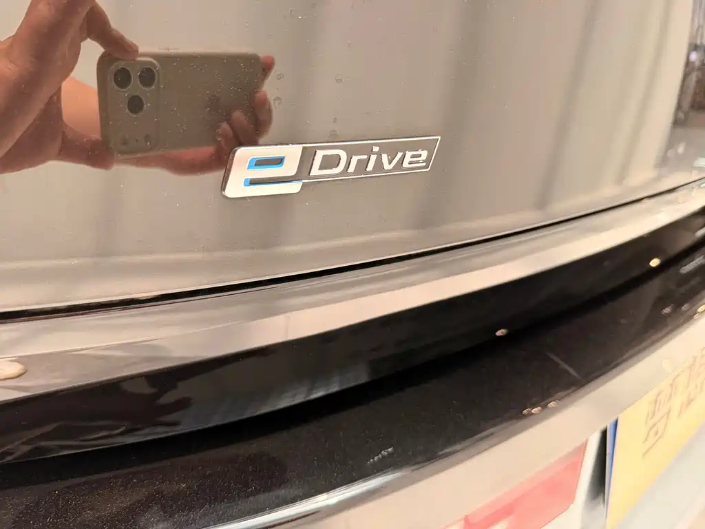 BMW i3 2015 — фото 22