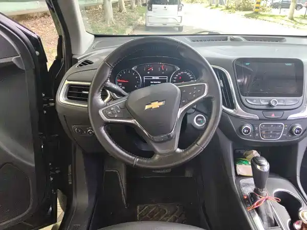 Chevrolet Equinox 2017