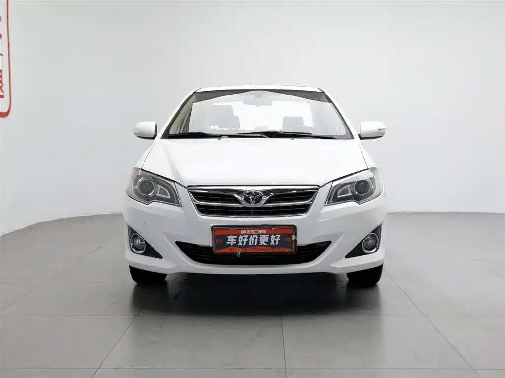 Toyota Corolla 2014