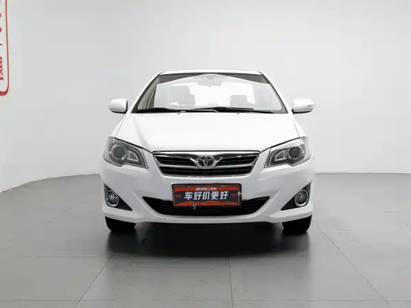 Toyota Corolla 2014
