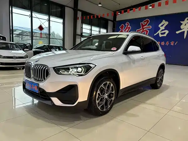 BMW X1 2023