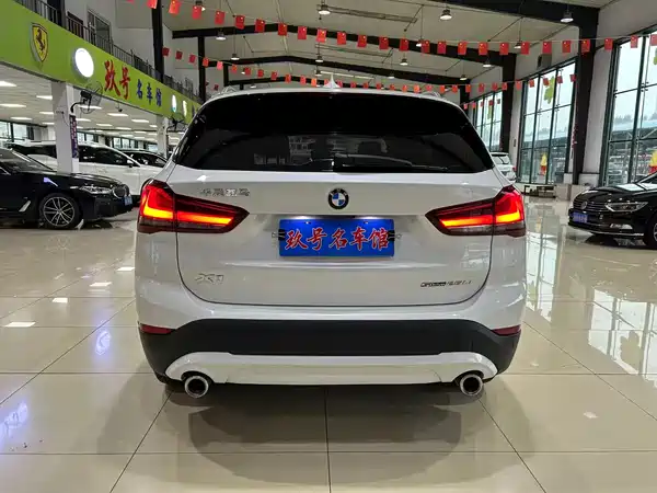 BMW X1 2023