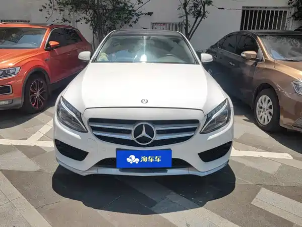 Mercedes-Benz C-Class 2016