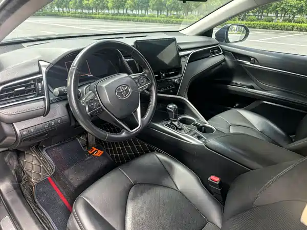 Toyota Camry 2022
