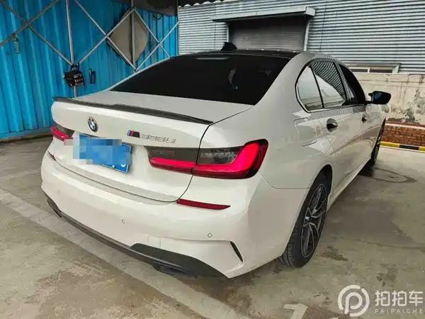 BMW 3 Series 2022