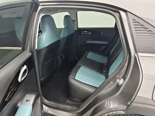 Geely Galaxy Starwish 2024 — фото 9
