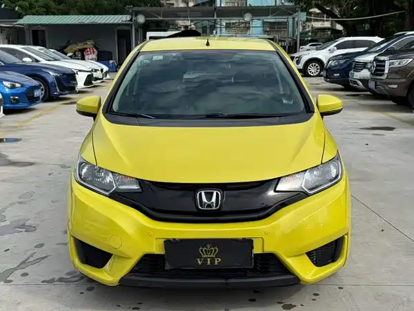 Honda Fit 2016