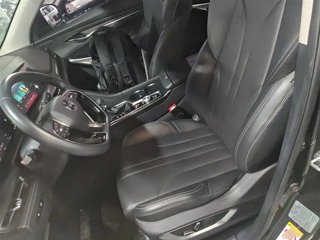 Changan CS75 PLUS 2019 — фото 12