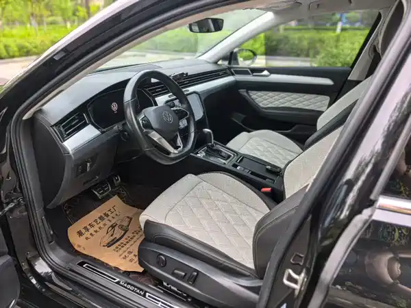 Volkswagen Magotan 2023