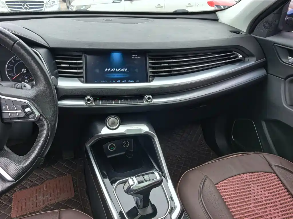 Haval H6 2018 — фото 15